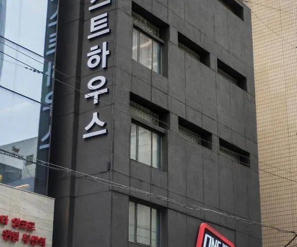 Pensjonat One Way Pusan