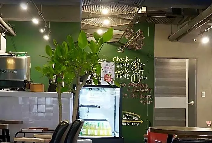 ゲストハウス ワン ウェイ 釜山広域市