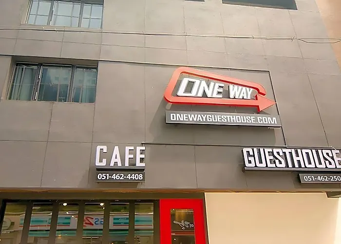 One Way