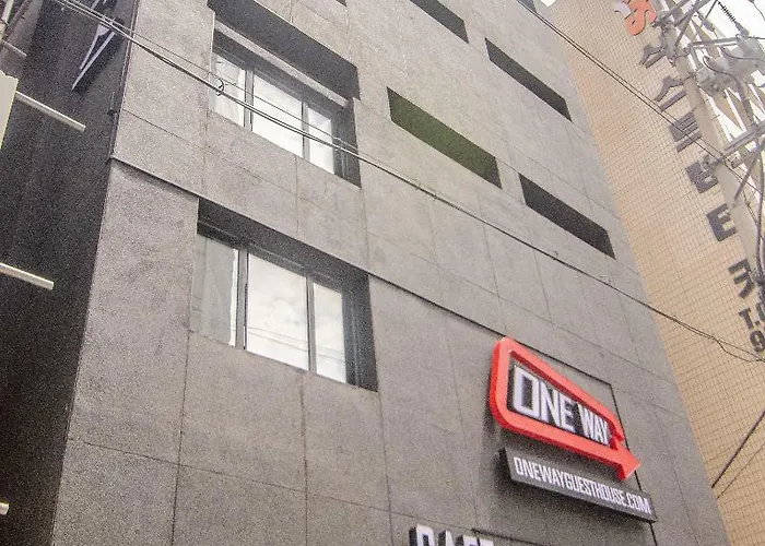 One Way Pensjonat 2*
