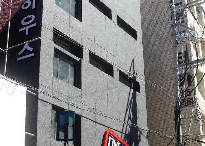 ゲストハウス ワン ウェイ 釜山広域市